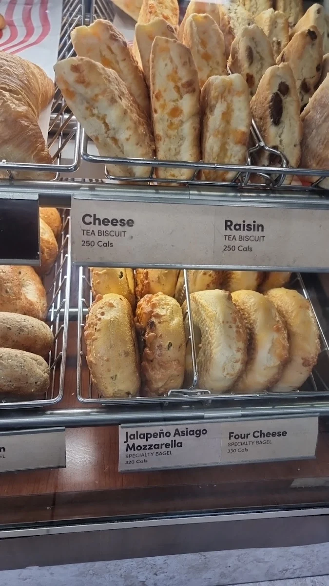 Menu, Tim Hortons