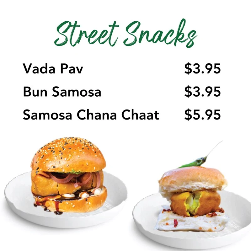 Menu, Good karma
