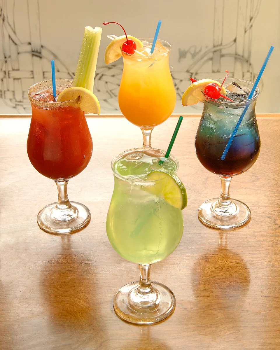 Food & drink, Paddy's Irish Brewpub & Rosie's Restaurant