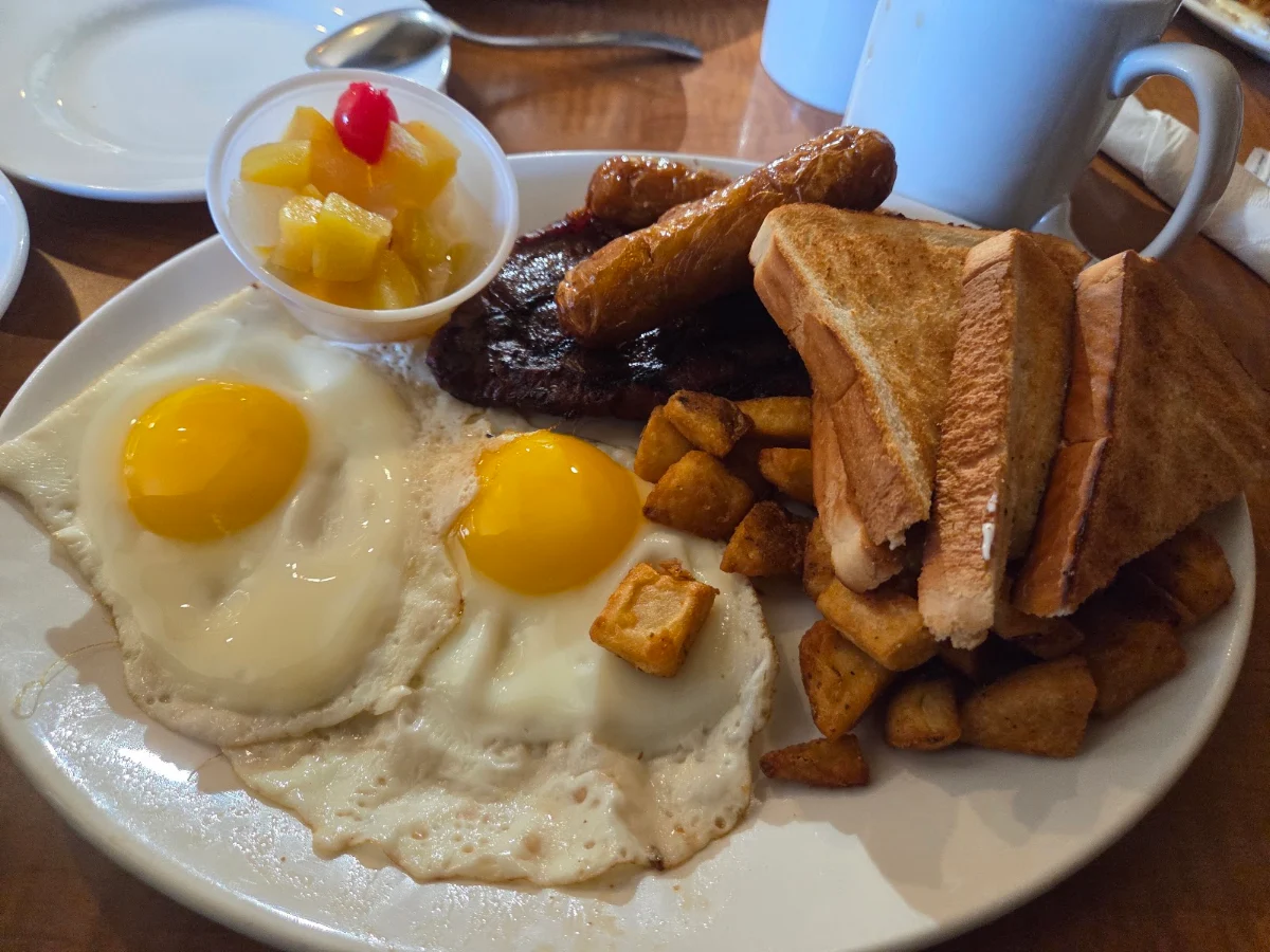 Food & drink, Paddy's Irish Brewpub & Rosie's Restaurant