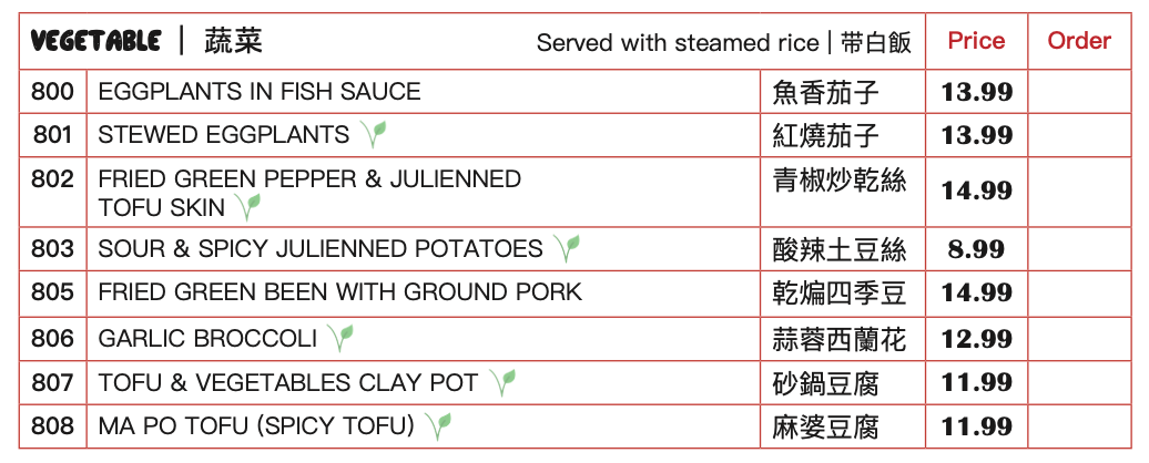Menu photo 10