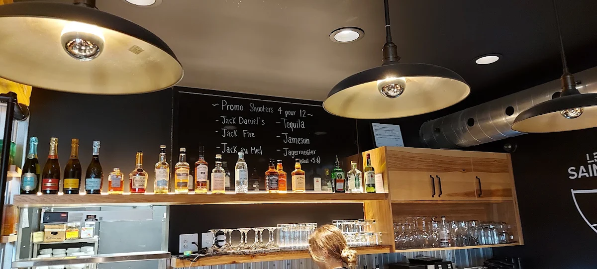 Vibe, Microbrasserie Le Saint-Colomb