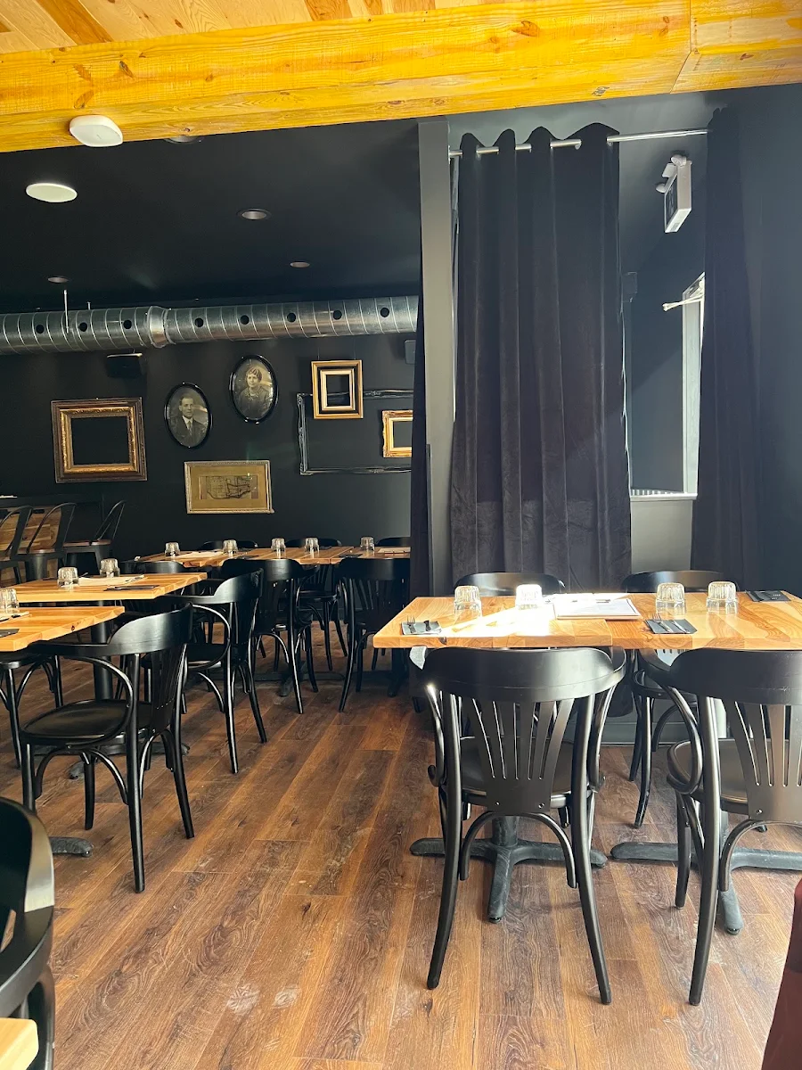 Vibe, Microbrasserie Le Saint-Colomb