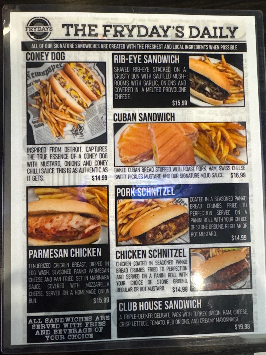 Menu photo 2