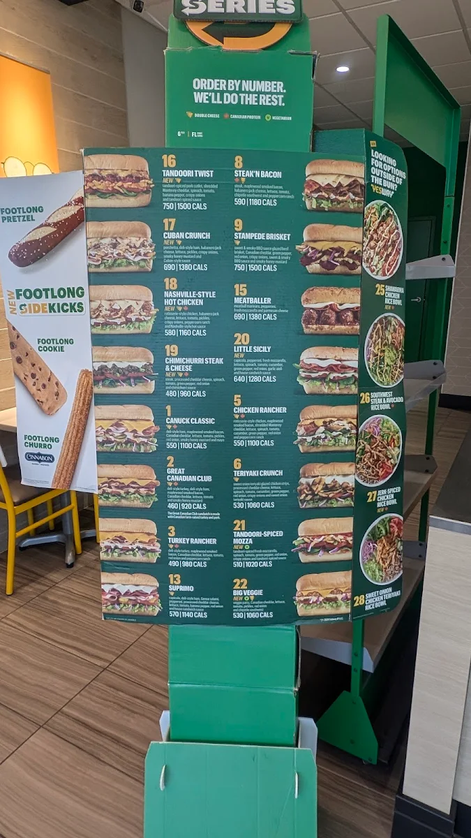 Menu photo 2
