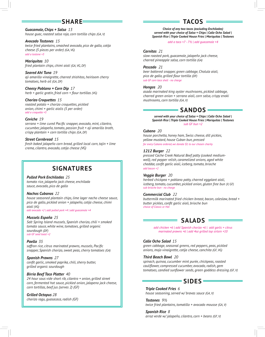 Menu photo 2