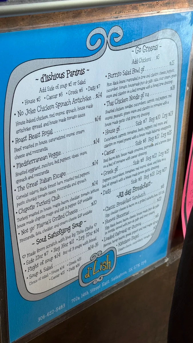 Menu photo 2