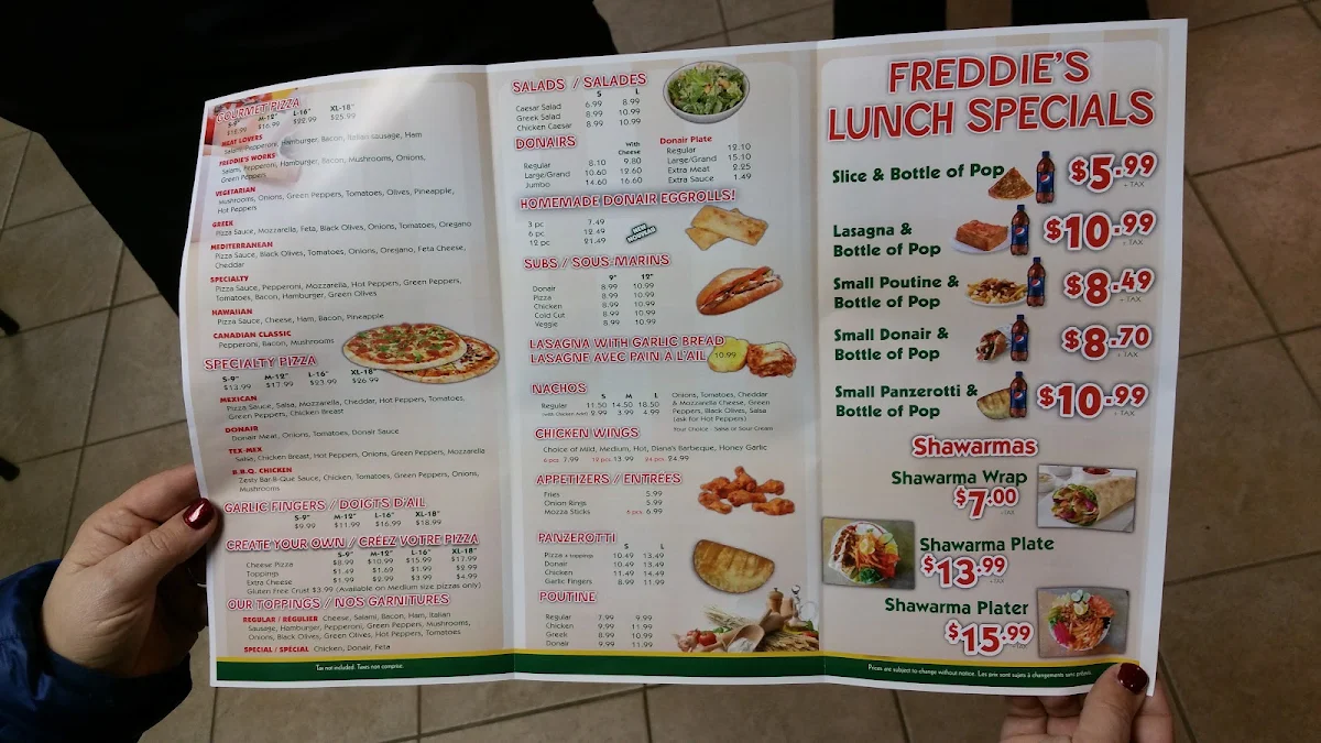 Menu photo 2