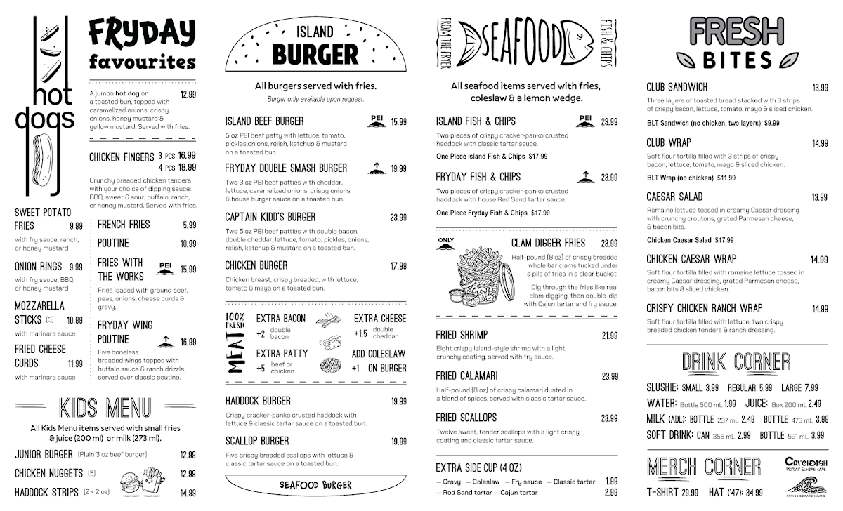 Menu photo 2