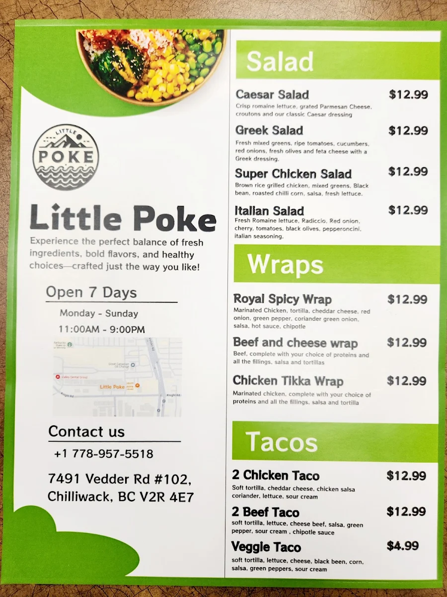Menu photo 2