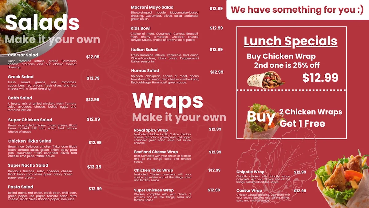 Menu photo 3