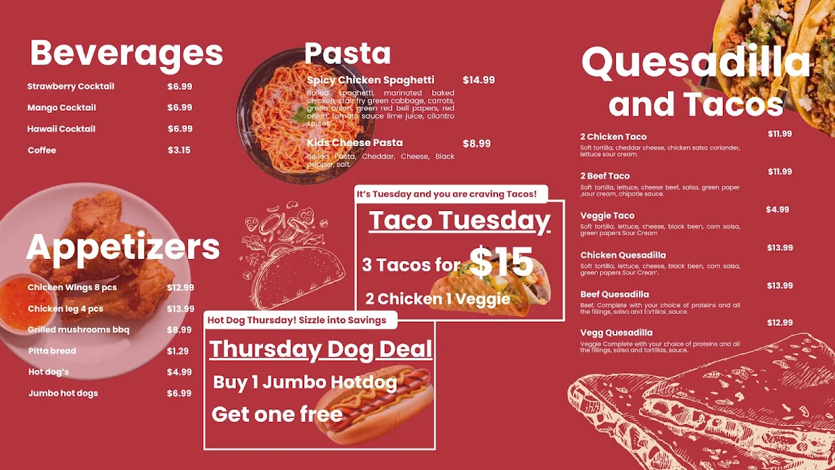 Menu photo 4