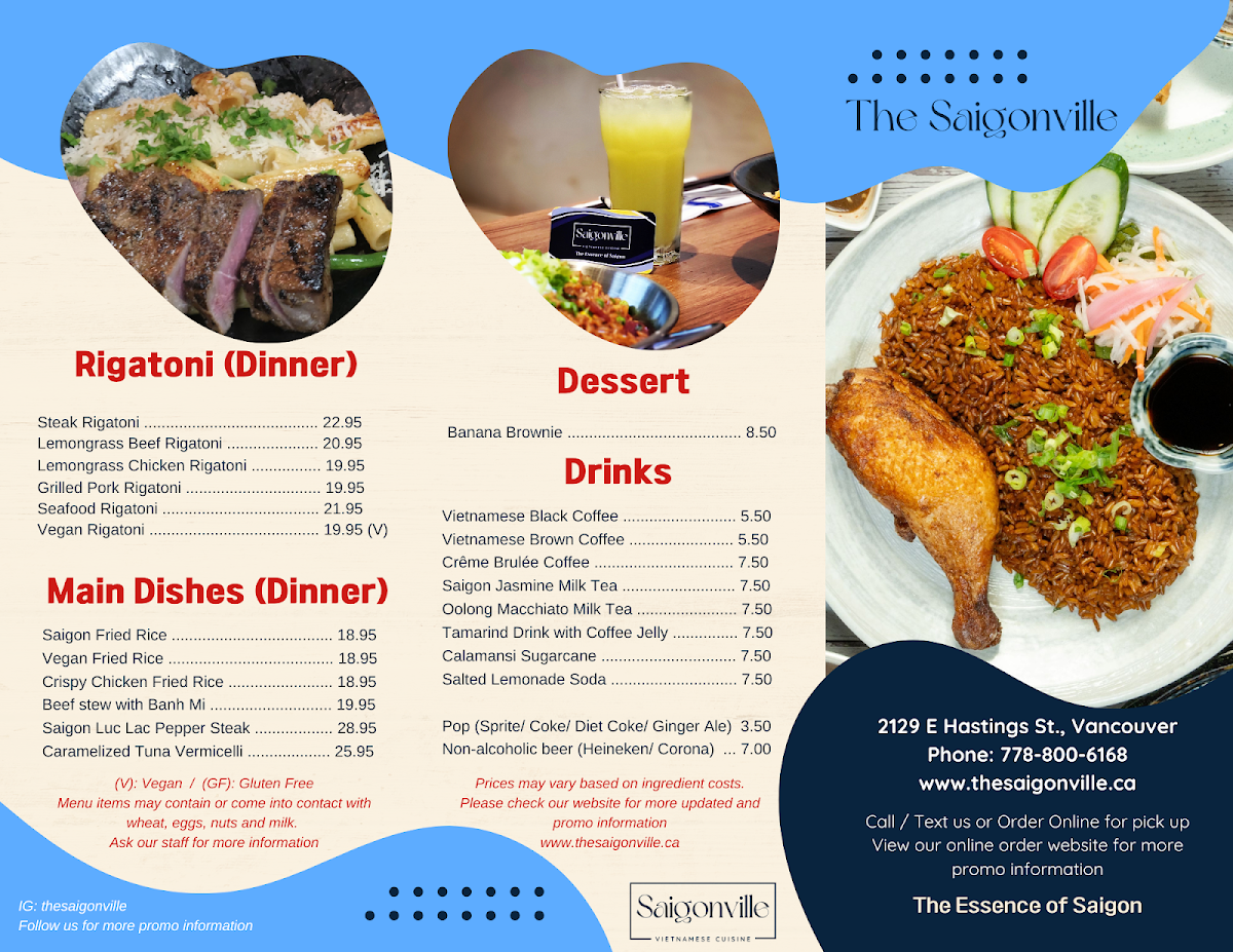 Menu photo 2