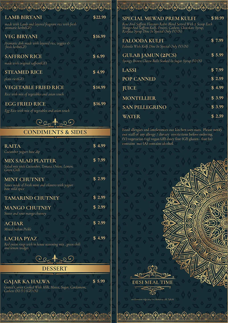 Menu photo 3