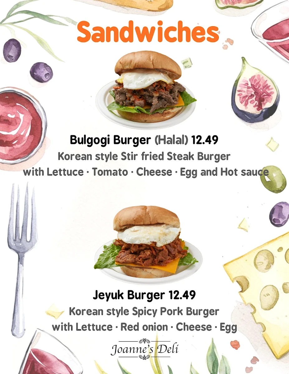 Menu photo 2