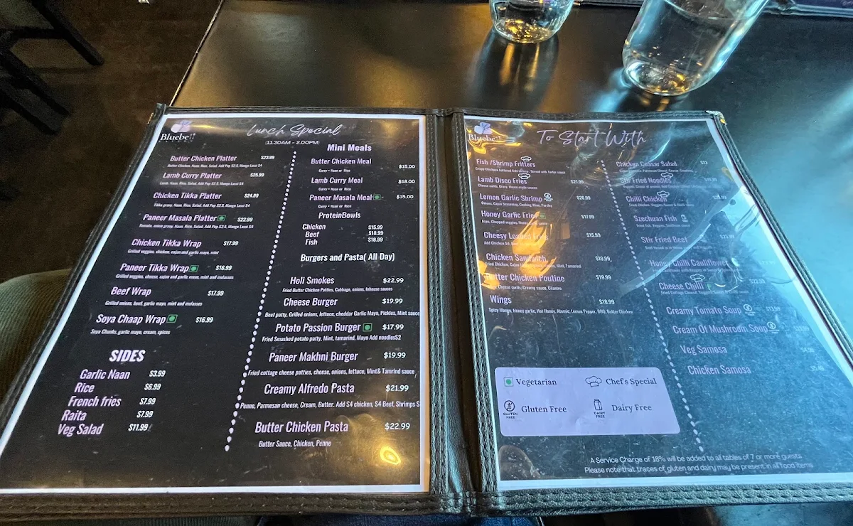 Menu photo 2