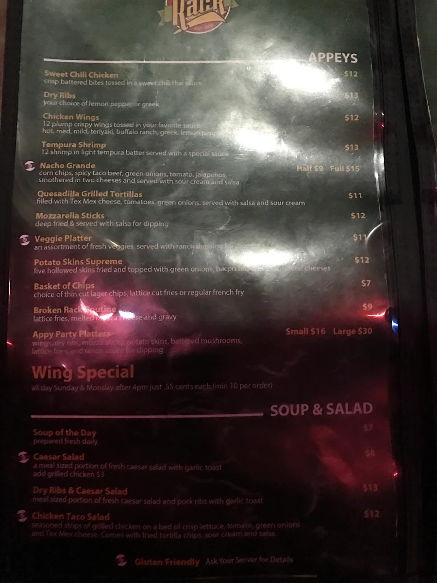 Menu photo 3