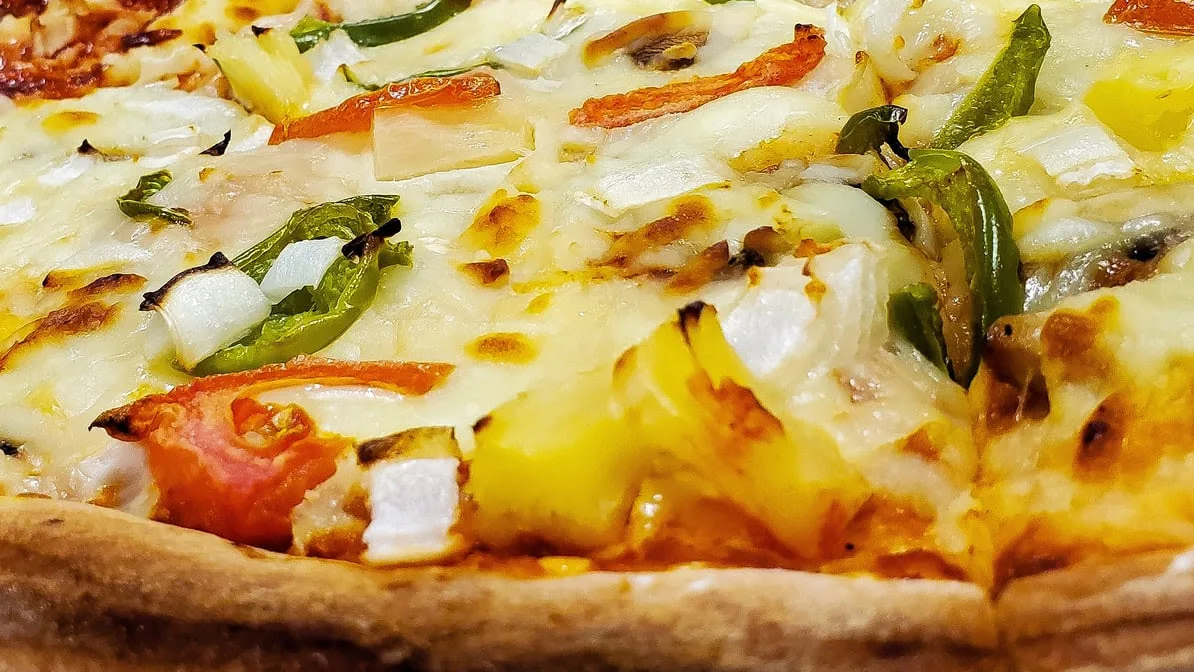 Food & drink, Gino's Pizza & Spaghetti/Pisano's Old School