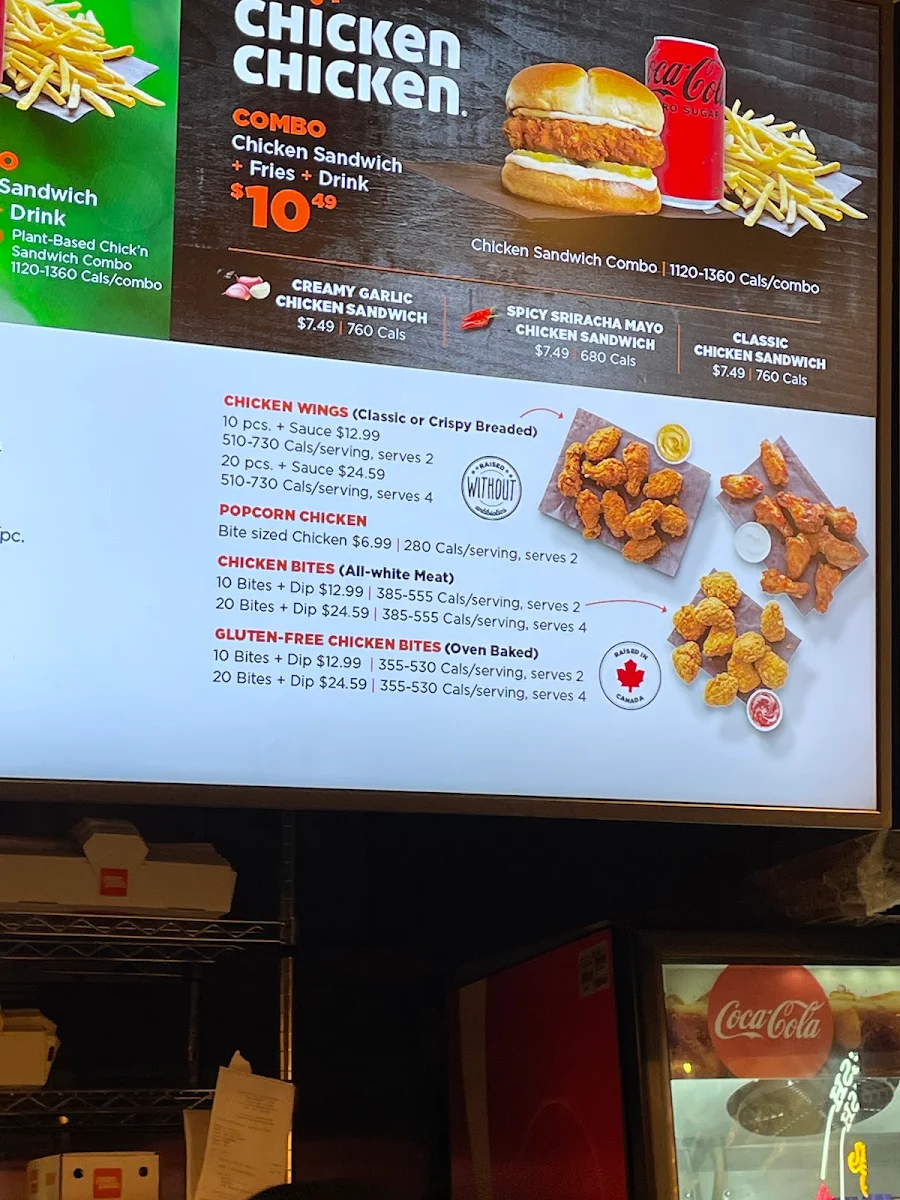 Menu photo 1