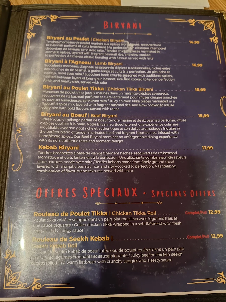 Menu photo 3