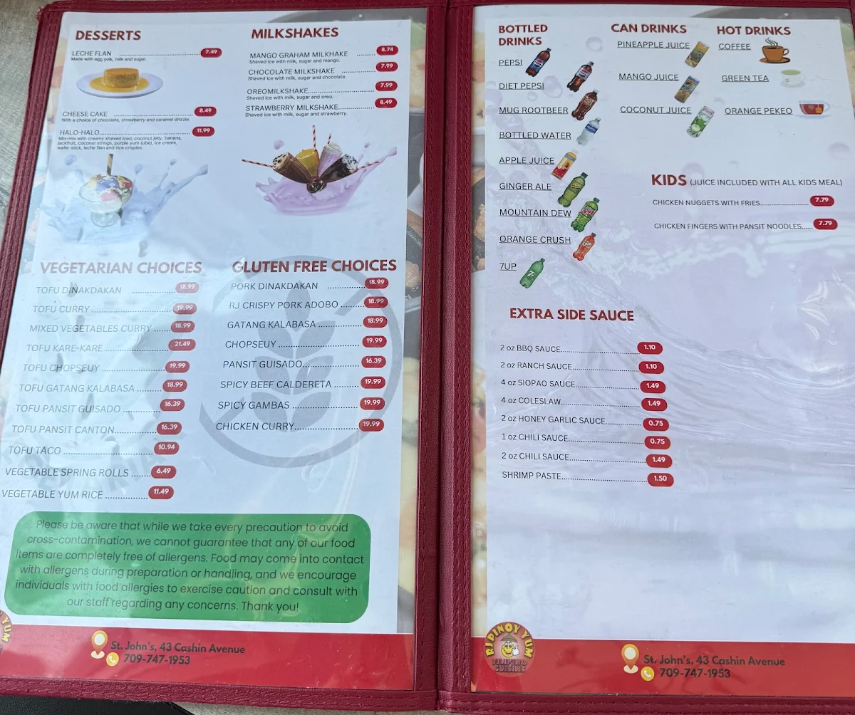 Menu photo 2