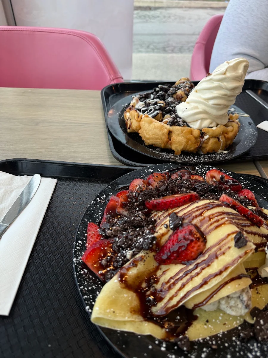 Food & drink, D Spot Desserts Pickering