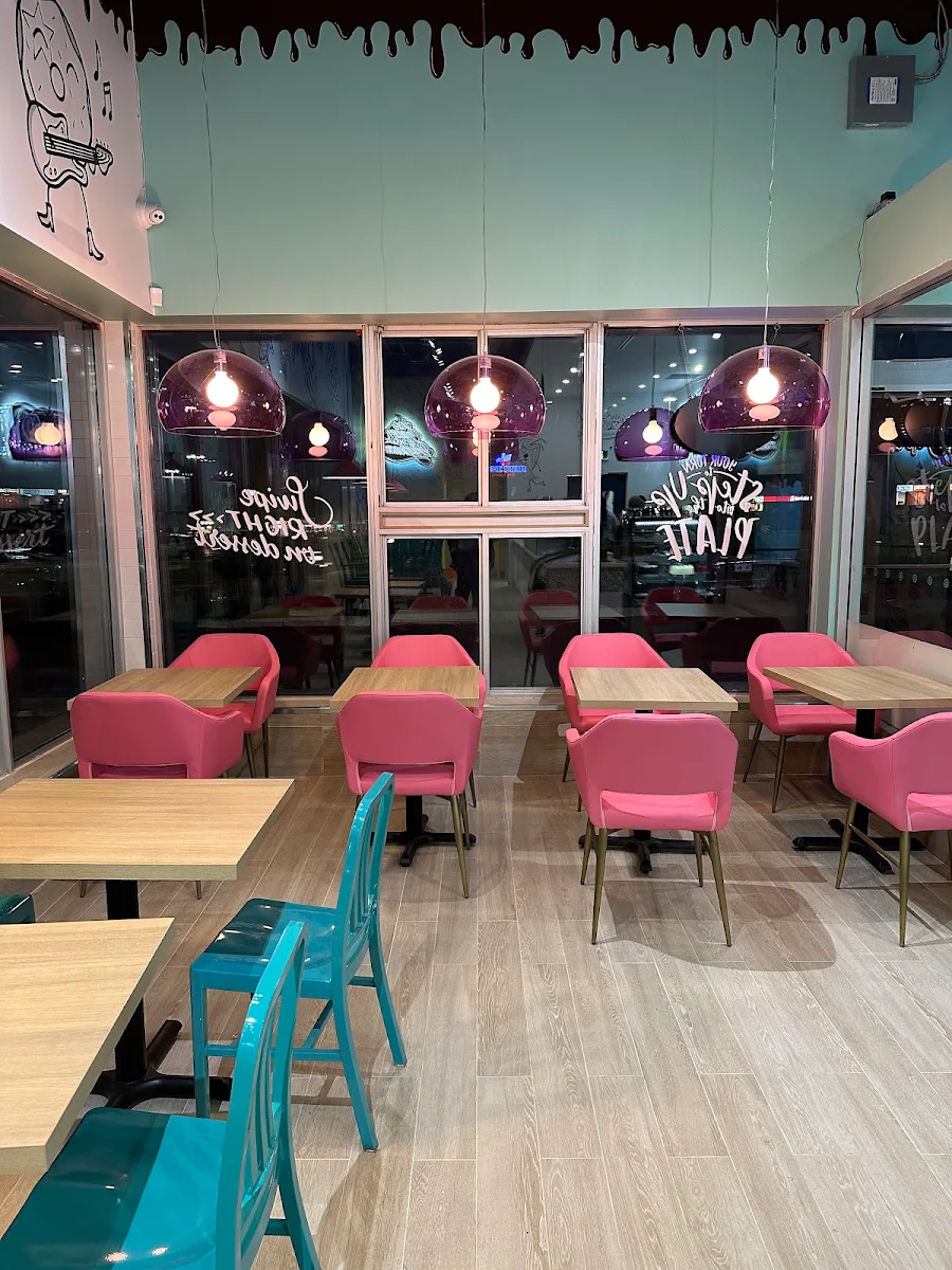 Vibe, D Spot Desserts Pickering