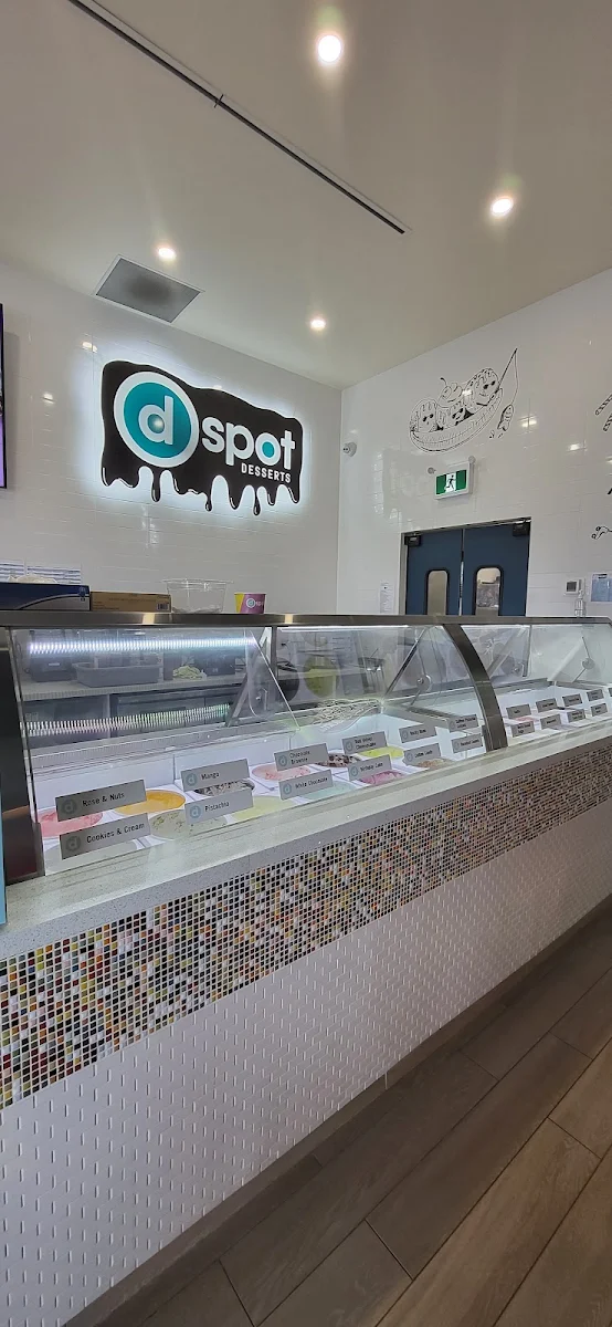 Vibe, D Spot Desserts Pickering