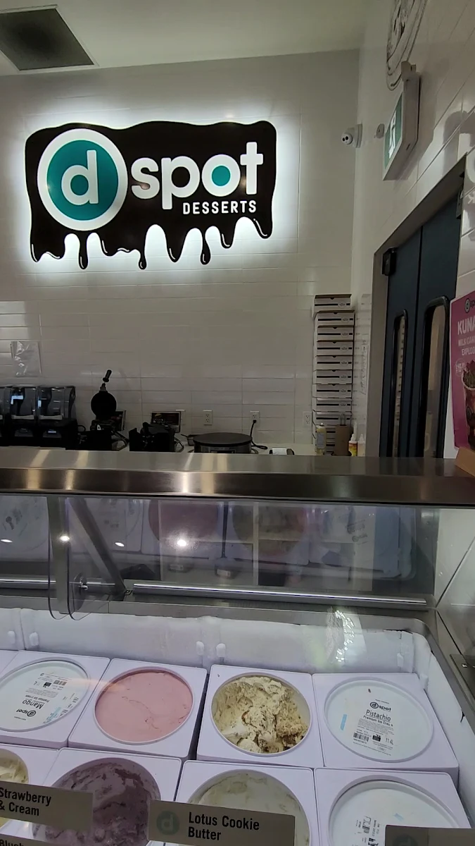 Vibe, D Spot Desserts Pickering