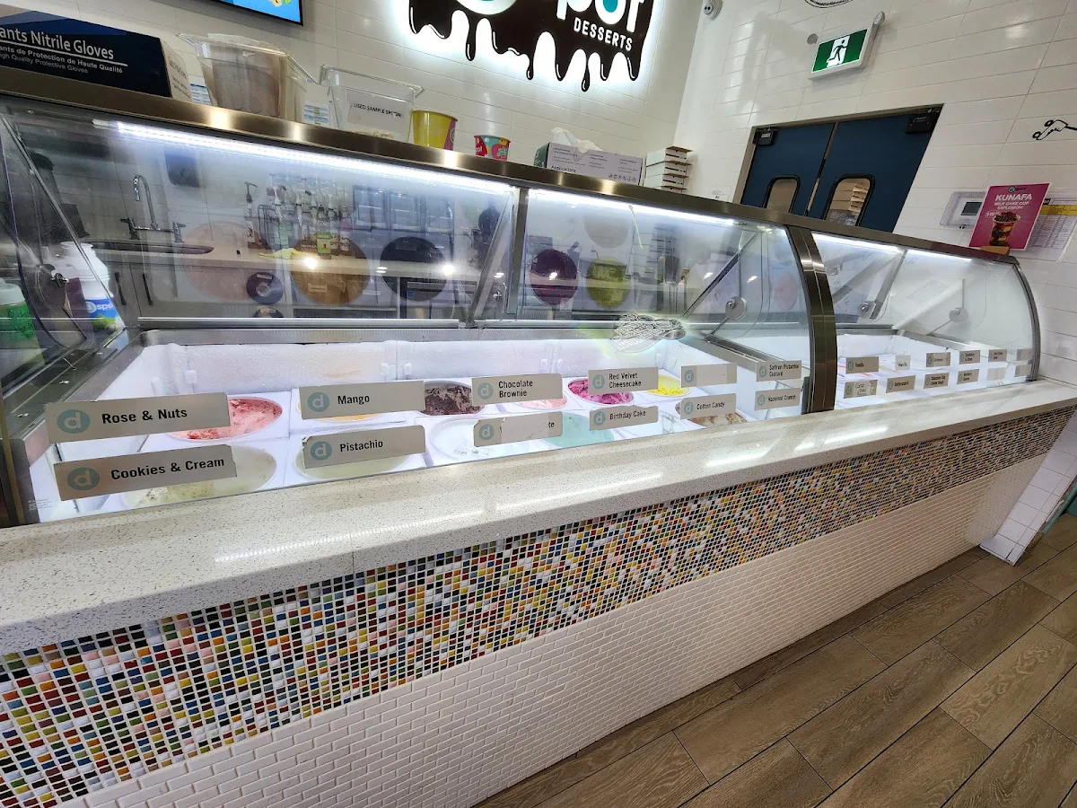 Vibe, D Spot Desserts Pickering