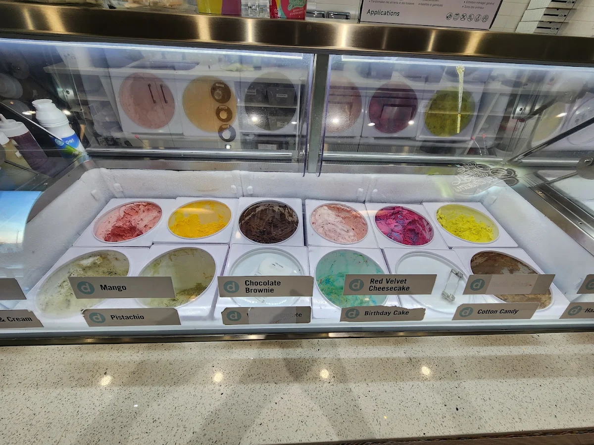 Vibe, D Spot Desserts Pickering