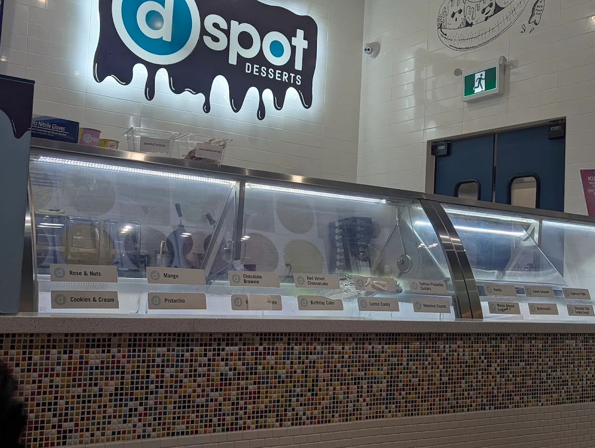 Vibe, D Spot Desserts Pickering