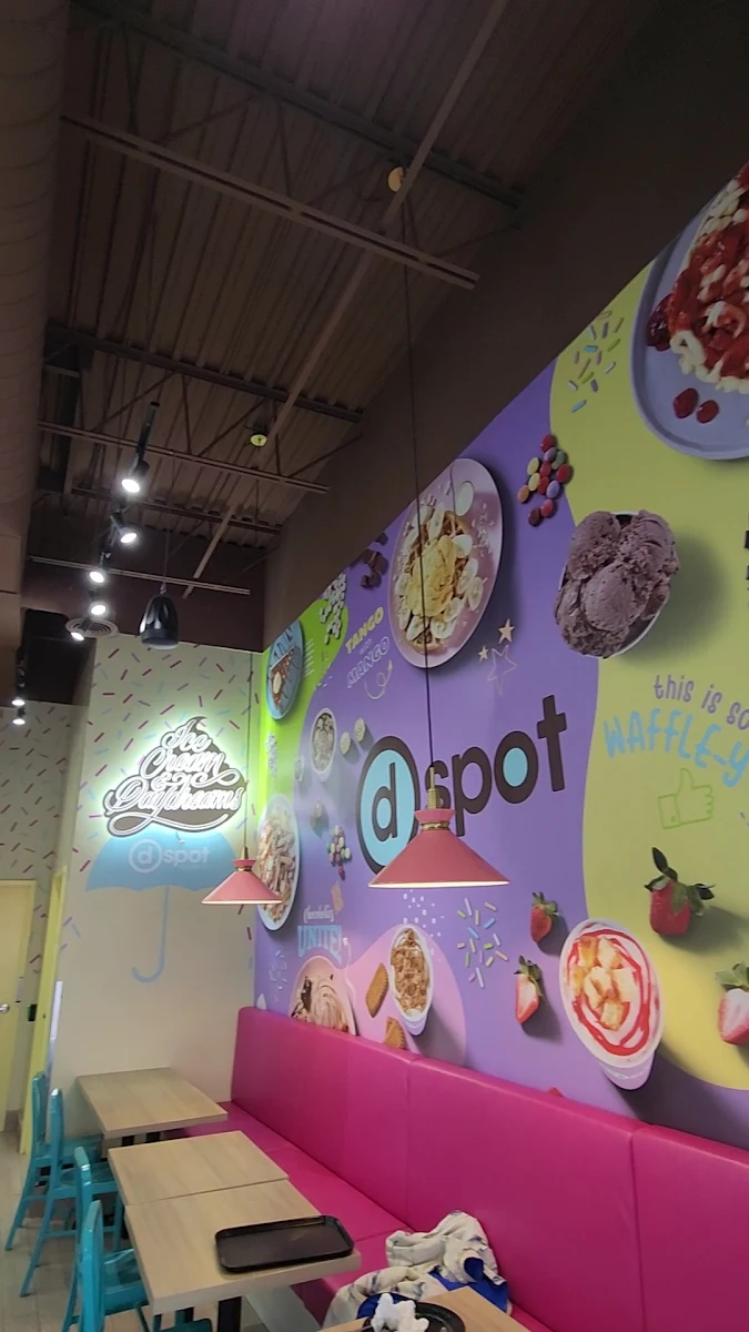 Vibe, D Spot Desserts Pickering