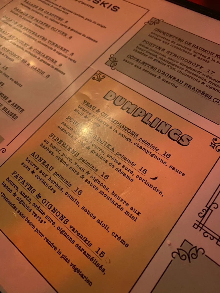Menu photo 6