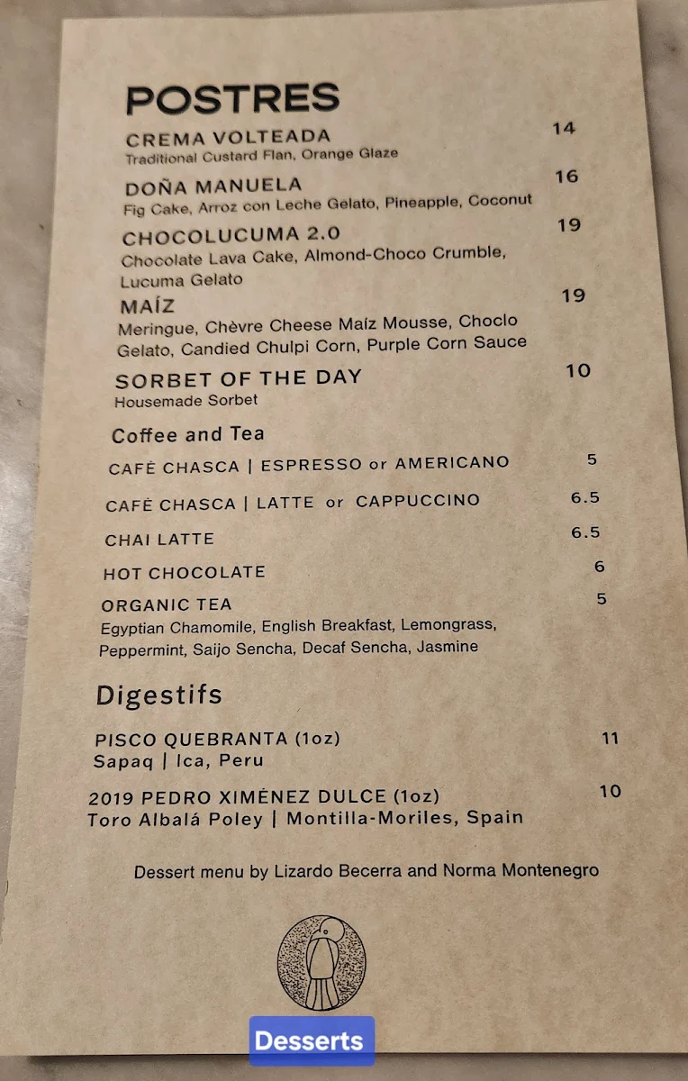 Menu photo 2