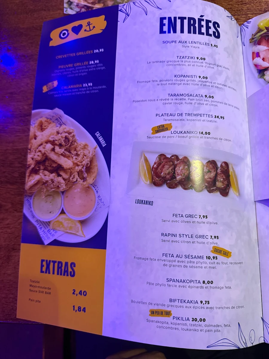 Menu photo 2