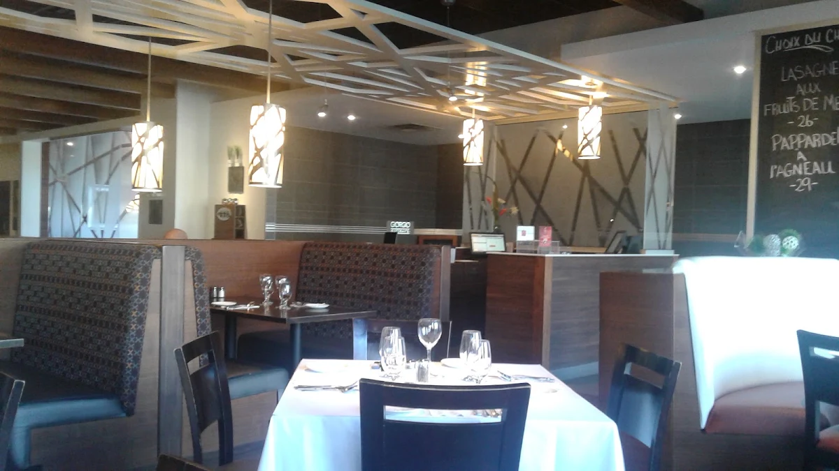 Vibe, Giorgio Ristorante