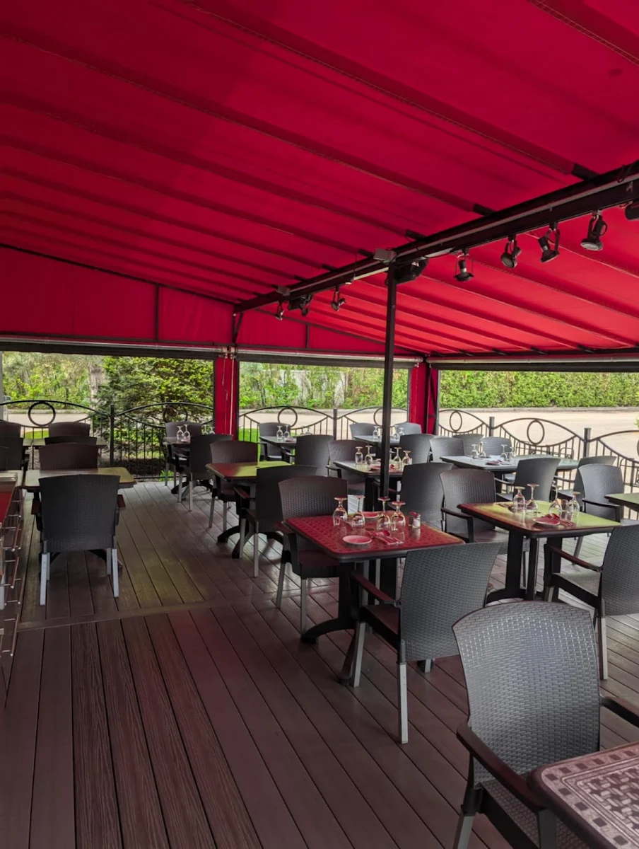 Vibe, Giorgio Ristorante