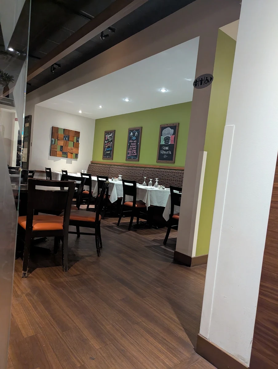 Vibe, Giorgio Ristorante