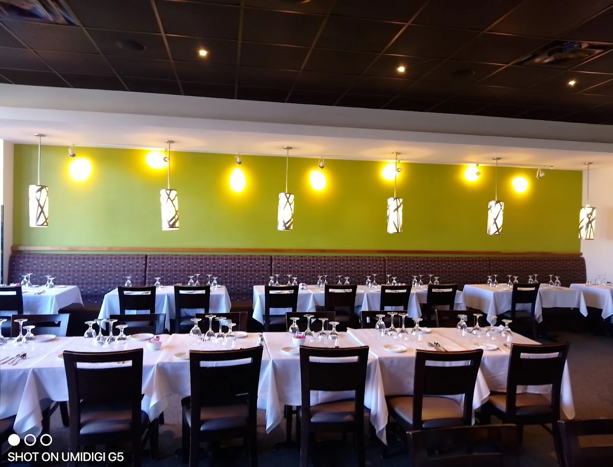 Vibe, Giorgio Ristorante