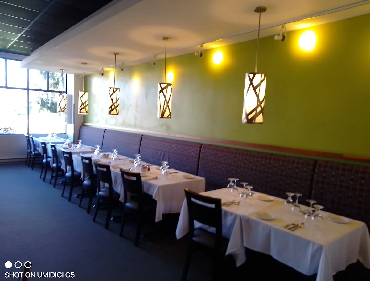 Vibe, Giorgio Ristorante