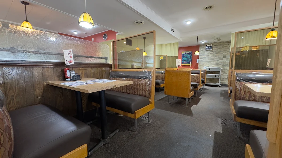Vibe, Hynes Restaurant