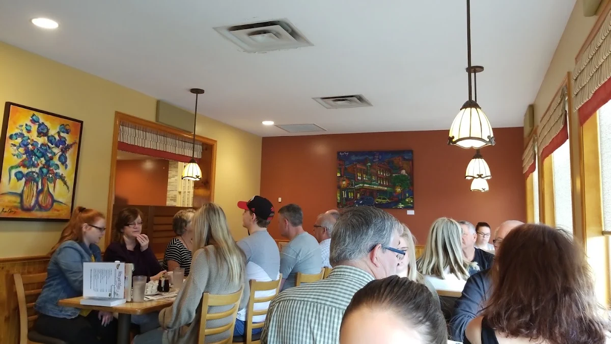 Vibe, Hynes Restaurant