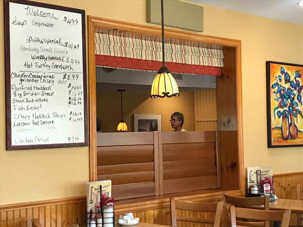 Vibe, Hynes Restaurant