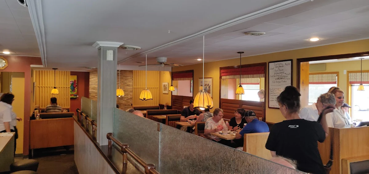 Vibe, Hynes Restaurant