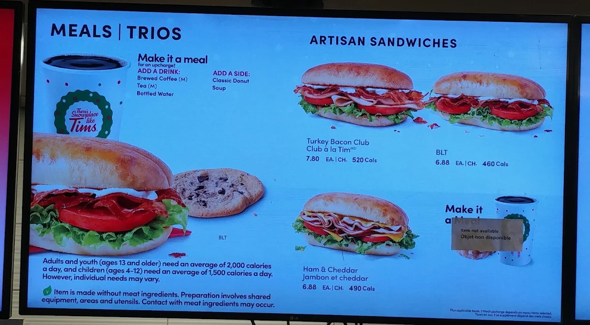 Menu photo 2