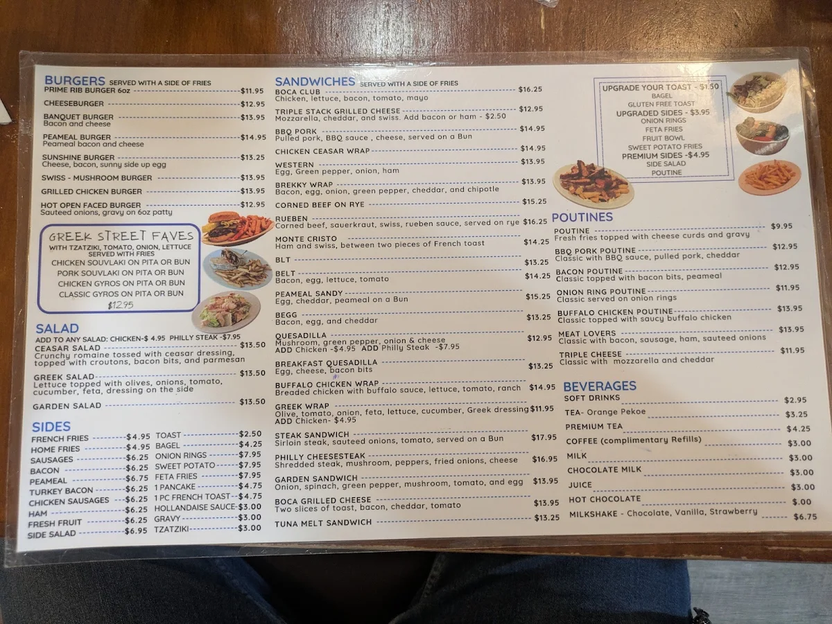 Menu photo 2