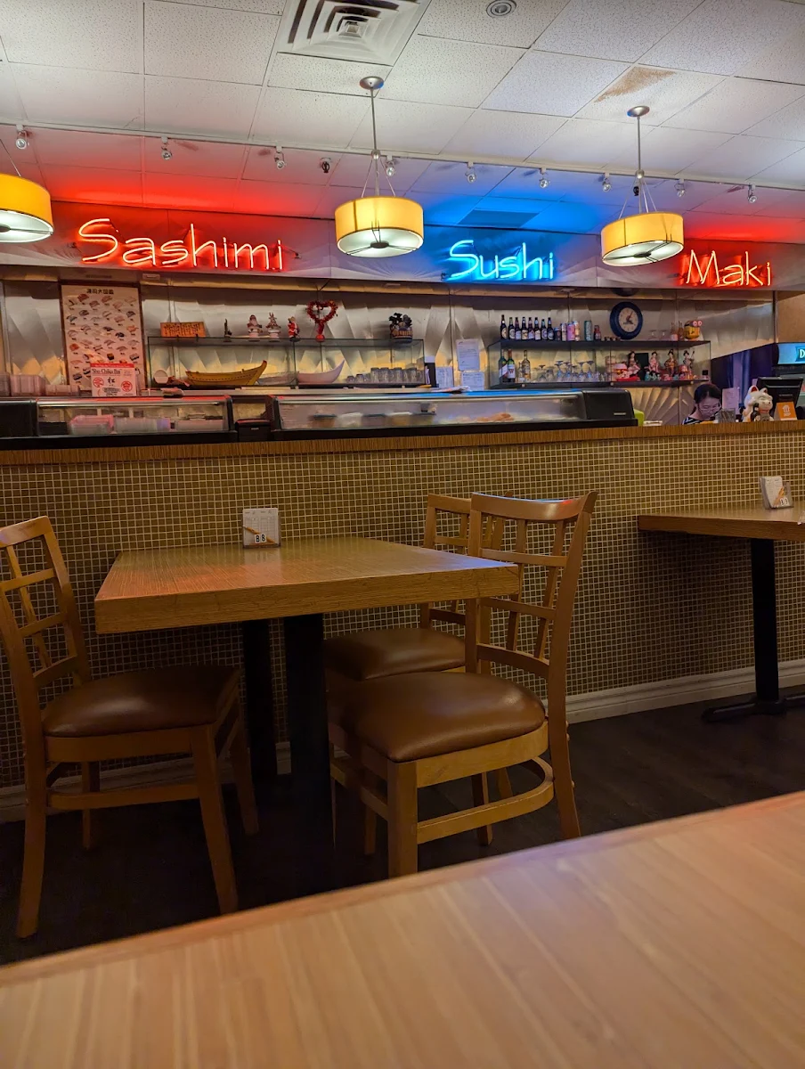 Vibe, Yo Sushi
