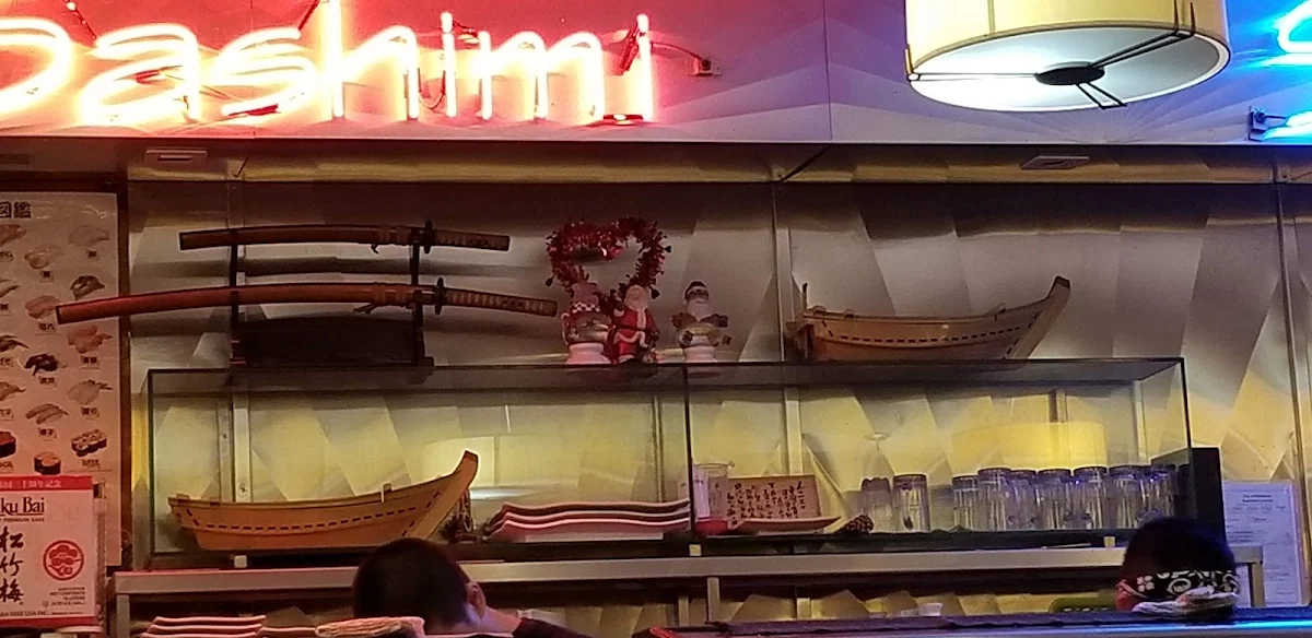 Vibe, Yo Sushi