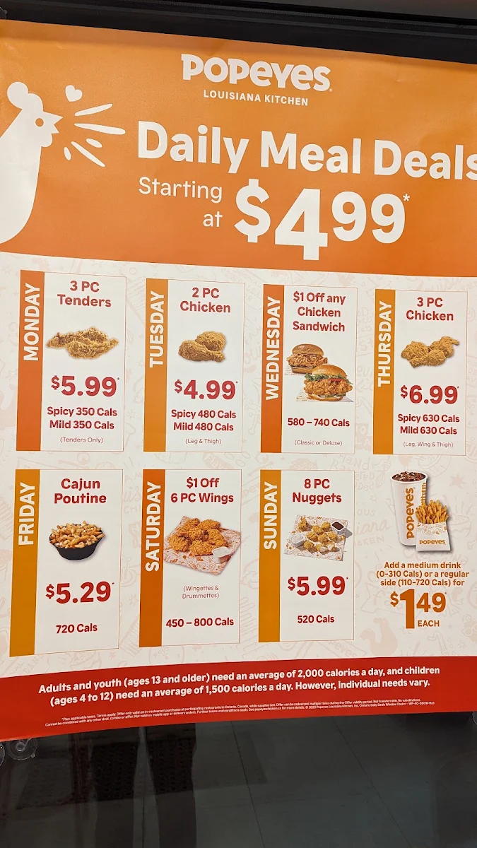 Menu photo 1